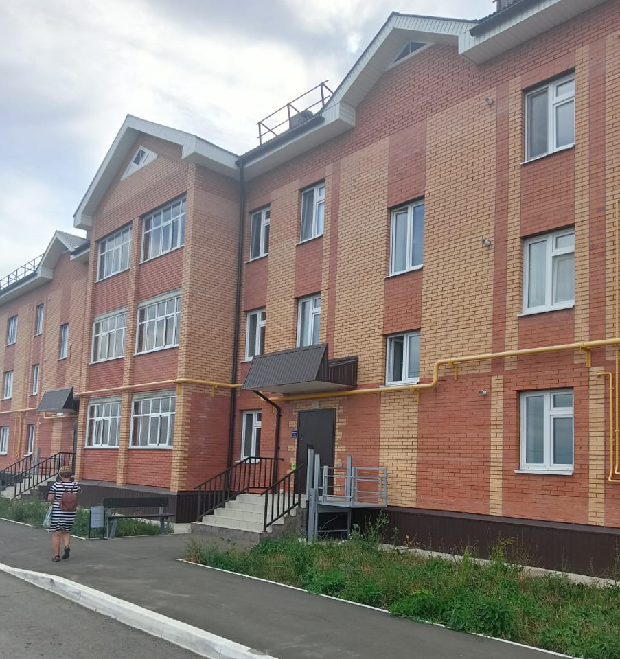 квартира р-н Заинский г Заинск ул Тружеников 1а фото 1