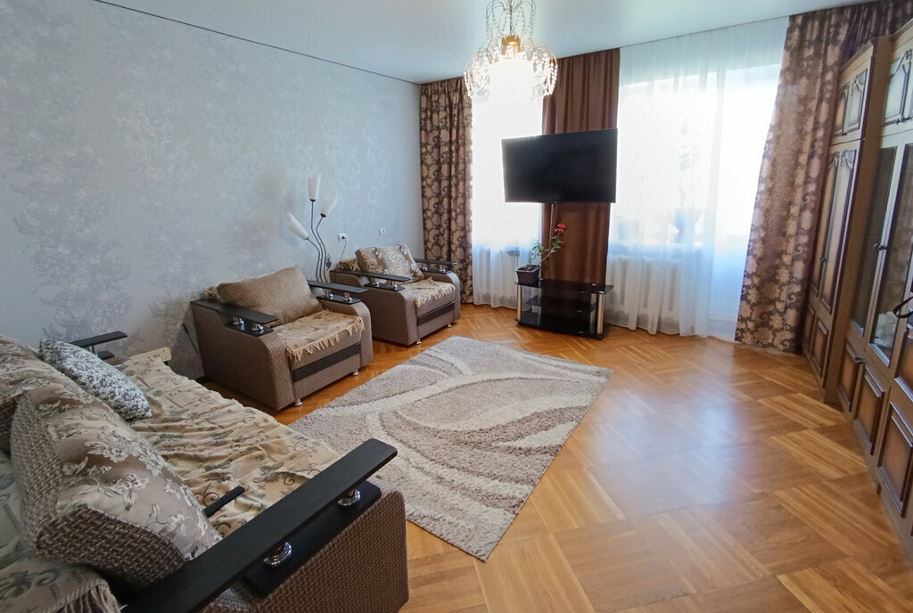 квартира р-н Ейский г Ейск ул Красная 53/1 фото 8