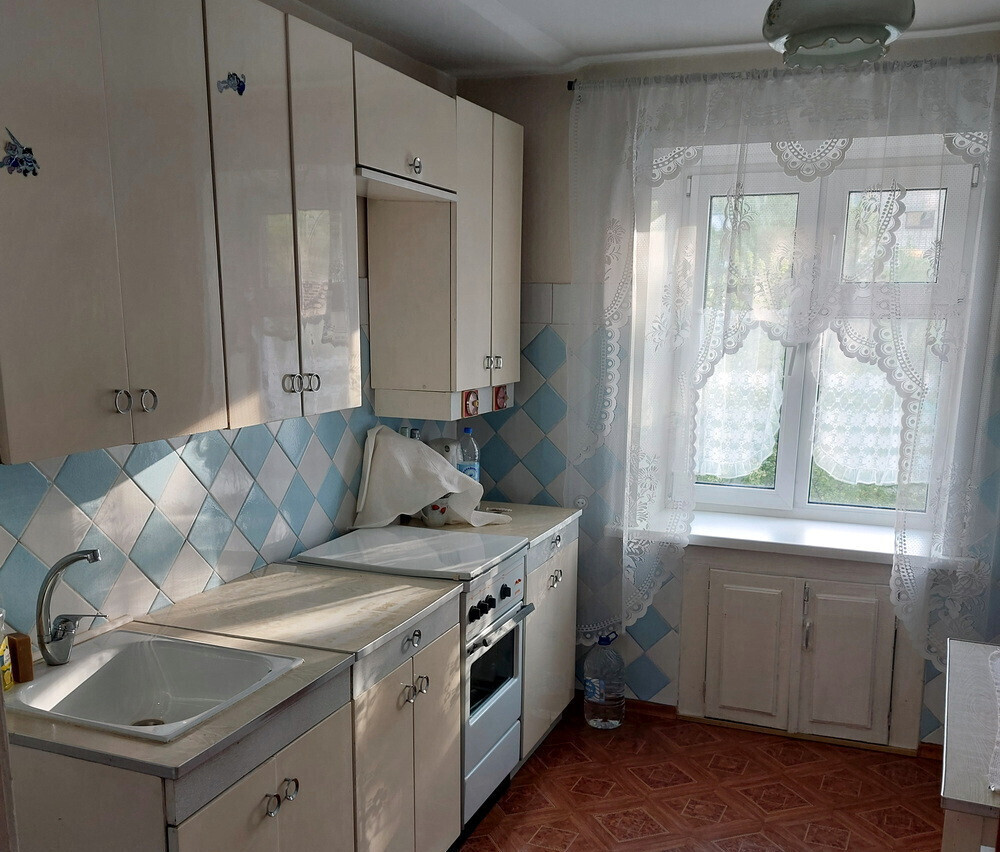 квартира г Новоалтайск ул Прудская 7 10-й м-н фото 4