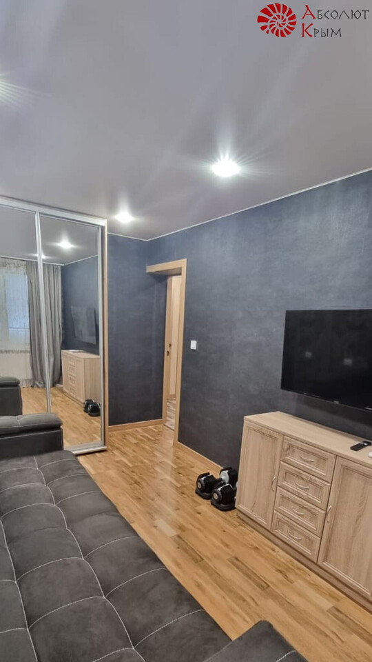 квартира г Феодосия пгт Коктебель ул Ленина 123 фото 2