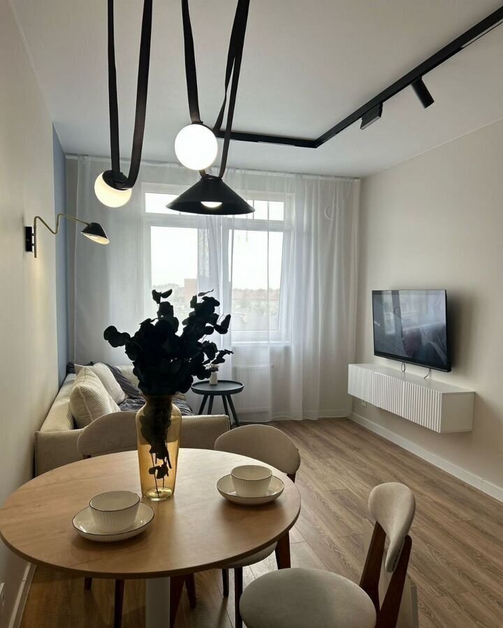 квартира г Калининград р-н Ленинградский ул Старшины Дадаева 55 фото 8