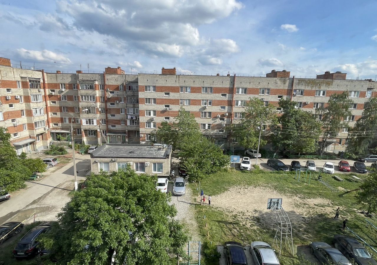 квартира р-н Славянский г Славянск-на-Кубани ул Победы 279 Славянское городское поселение фото 6