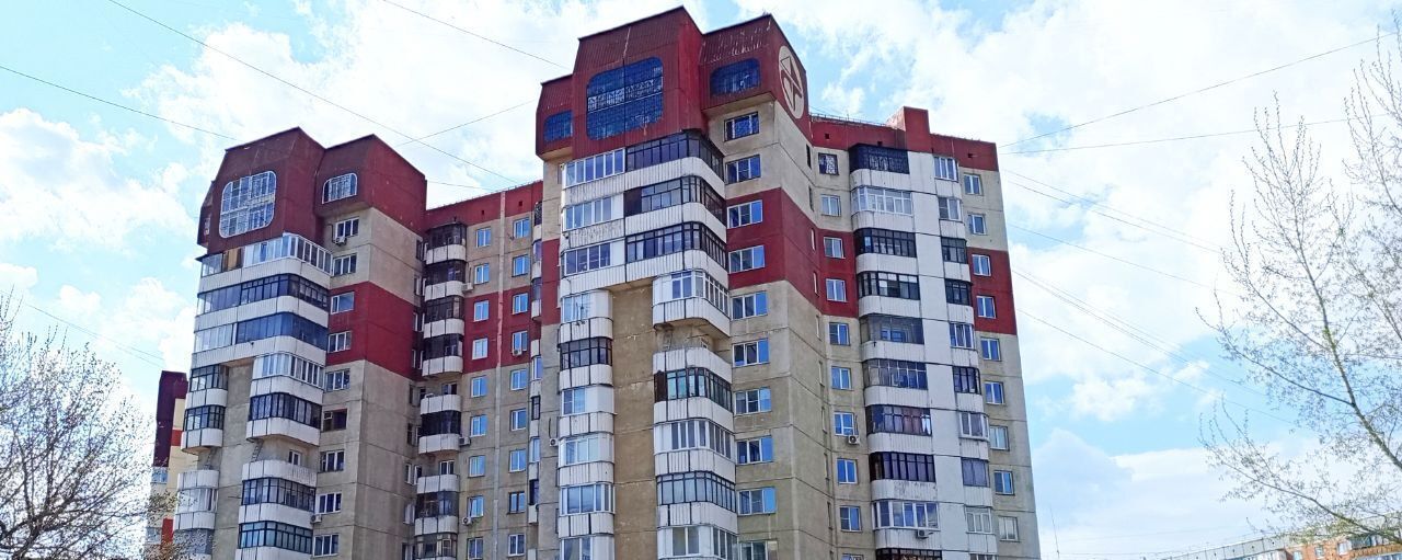 квартира г Барнаул р-н Индустриальный ул Энтузиастов 30 фото 1