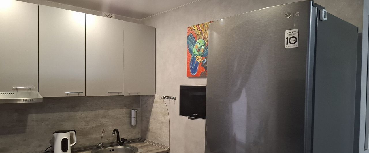 квартира р-н Куйбышевский г Куйбышев 12-й квартал 5 фото 12