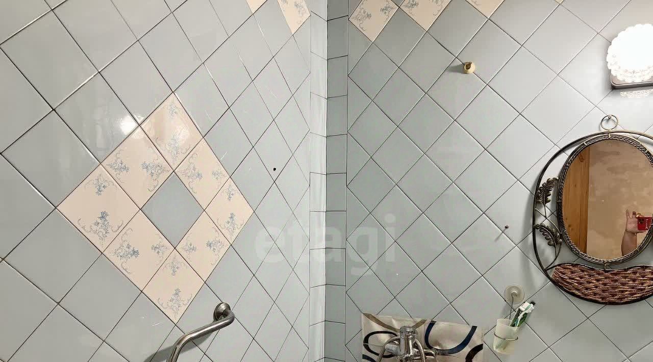 квартира г Ростов-на-Дону р-н Первомайский ул 2-я Киргизская 97/3 фото 6