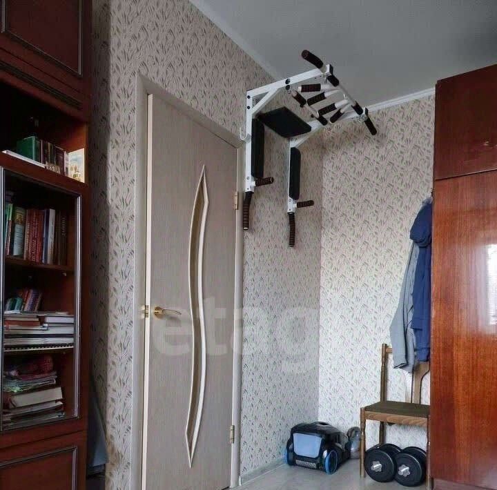 квартира р-н Аксайский г Аксай ул Советская 16к/2 фото 5
