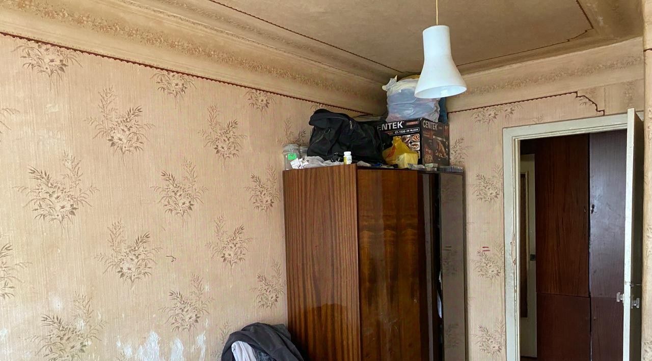 квартира г Ростов-на-Дону р-н Первомайский посёлок Орджоникидзе ул Глинки 96б фото 5