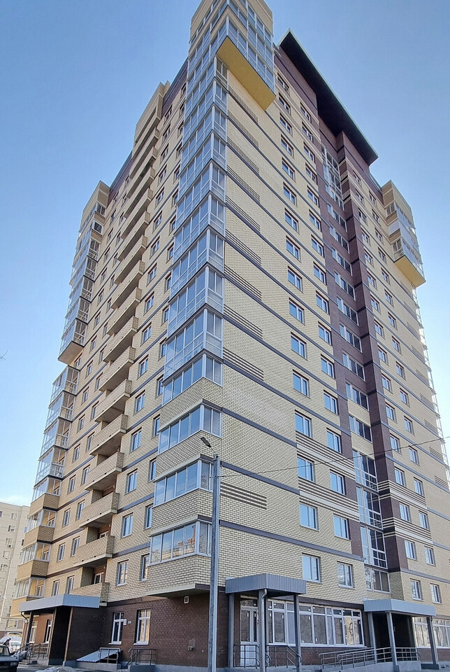квартира г Лыткарино ул Октябрьская 18а 1-й м-н фото 2