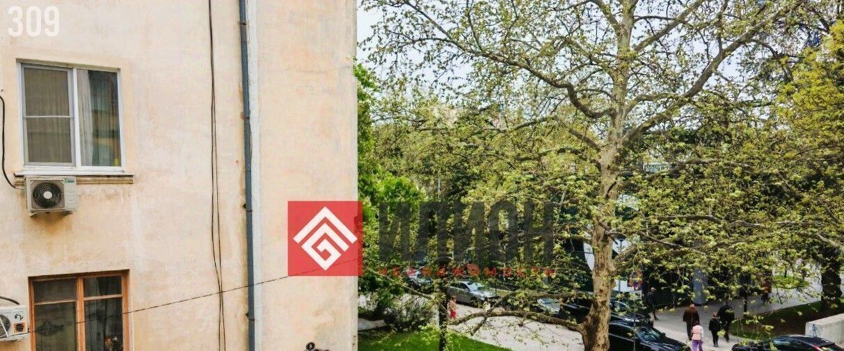 квартира г Ялта ул Тренева 3 фото 16