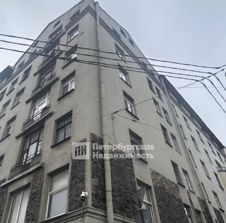 квартира г Санкт-Петербург ул Бронницкая 37 Технологический институт фото 4