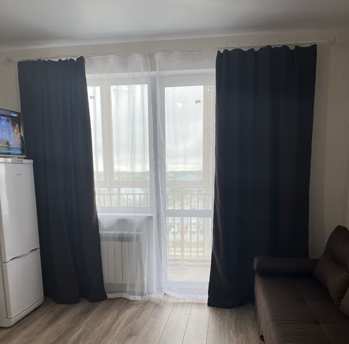 квартира г Омск р-н Кировский ул Дианова 34а фото 26