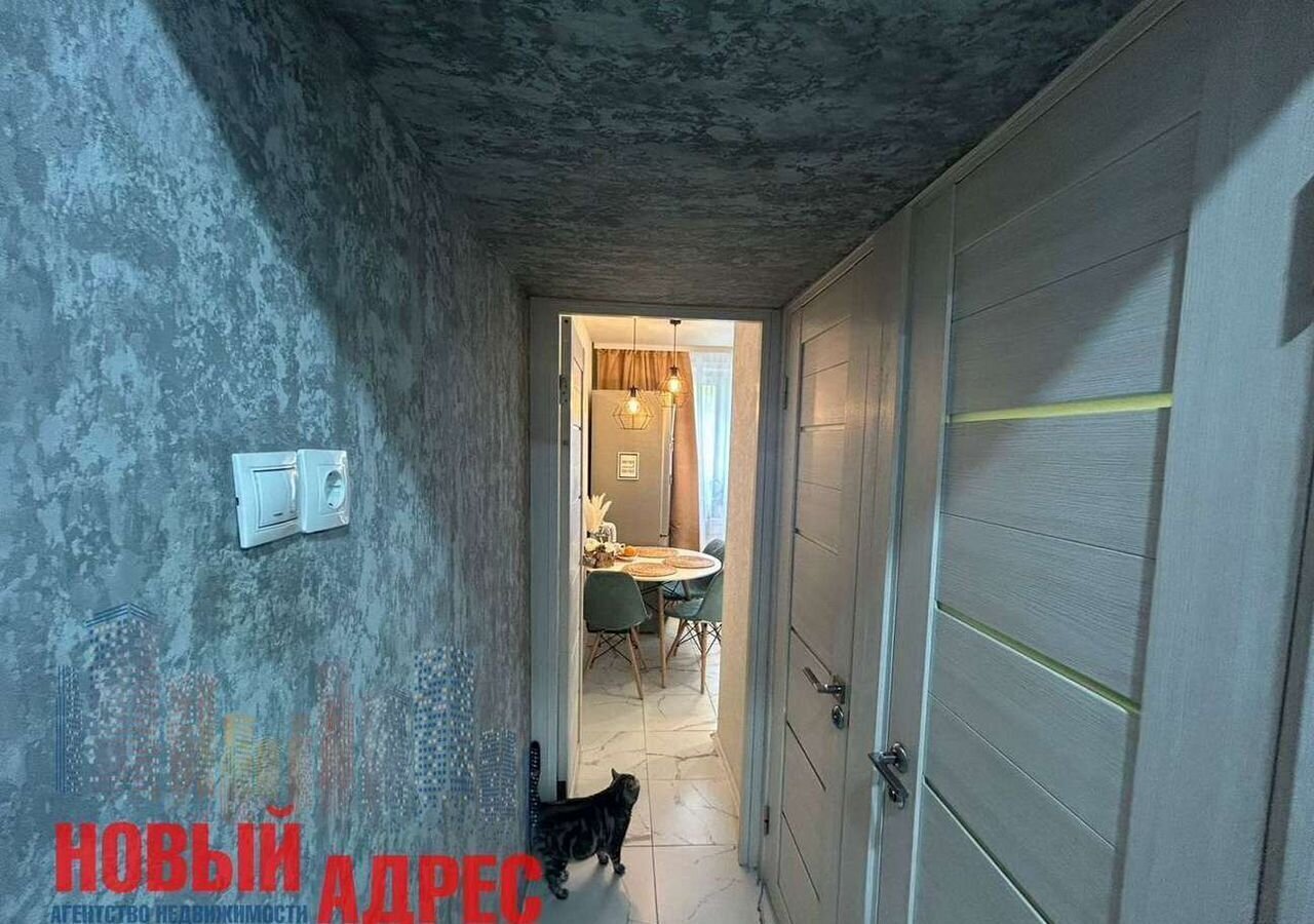 квартира г Кострома р-н Центральный ш Кинешемское 10а фото 10