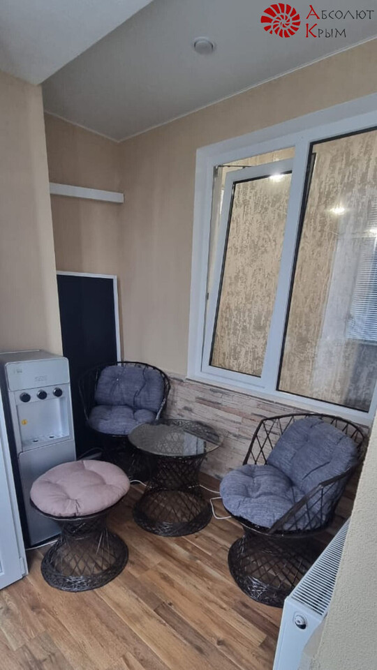 квартира г Феодосия пгт Коктебель ул Ленина 123 фото 16