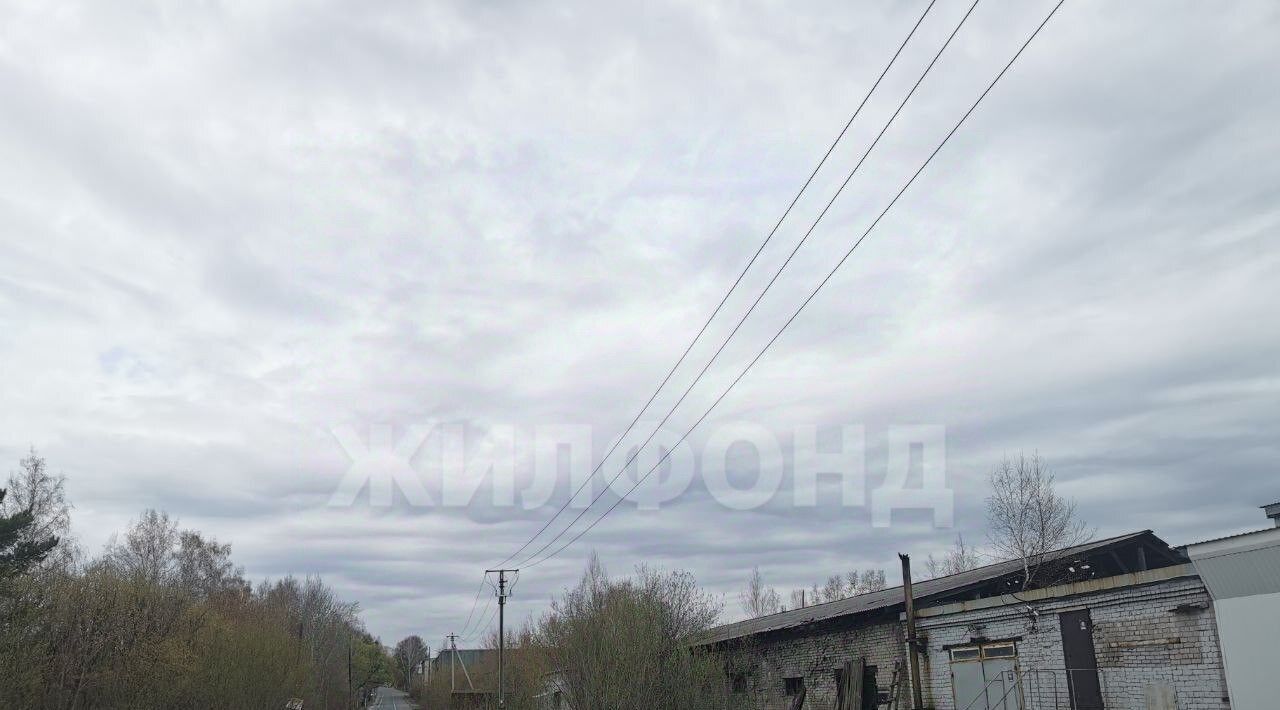 производственные, складские г Томск п Предтеченск ул Мелиоративная 5/1 р-н Кировский фото 5