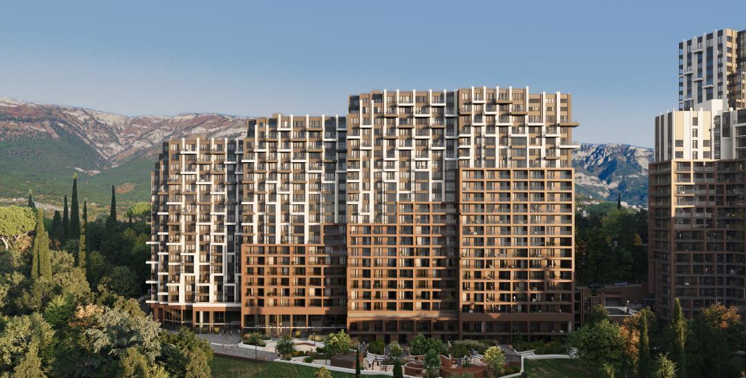 квартира г Ялта ул Мухина 17 фото 3