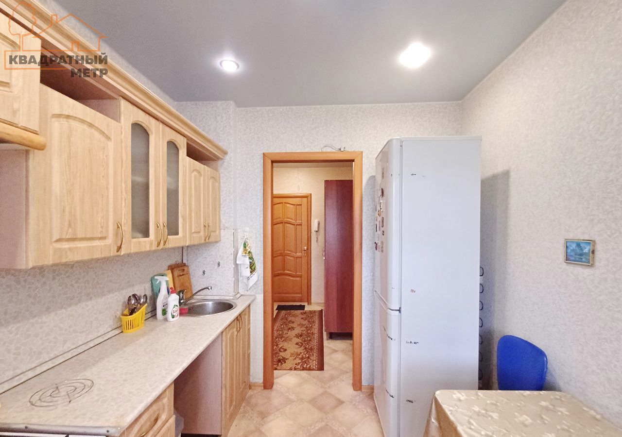квартира г Димитровград ул Циолковского 4 фото 4
