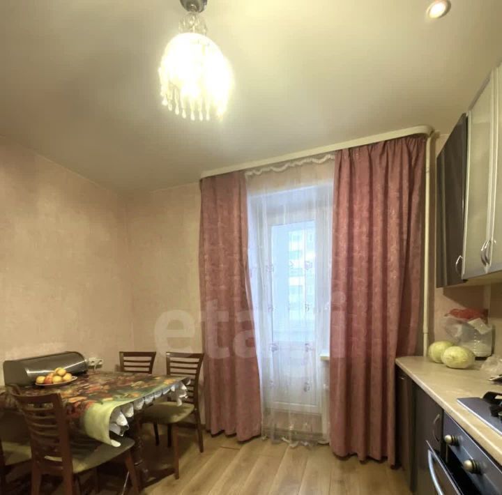квартира г Дмитров мкр ДЗФС 22а фото 8