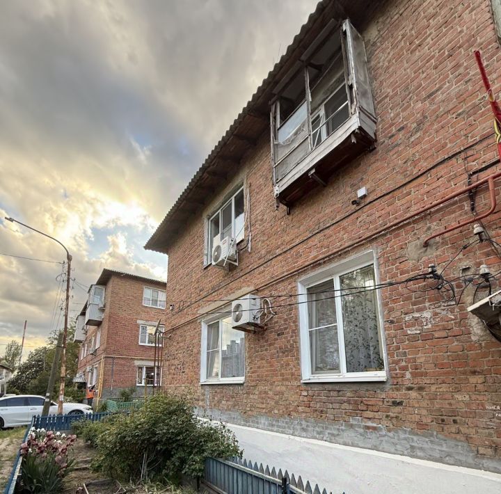 квартира г Ростов-на-Дону р-н Железнодорожный ул Сейнерная 35/2 фото 13