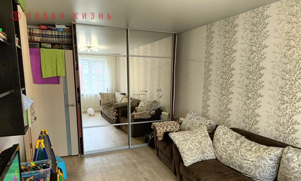 квартира г Самара ул Георгия Димитрова 45 14-й м-н фото 2