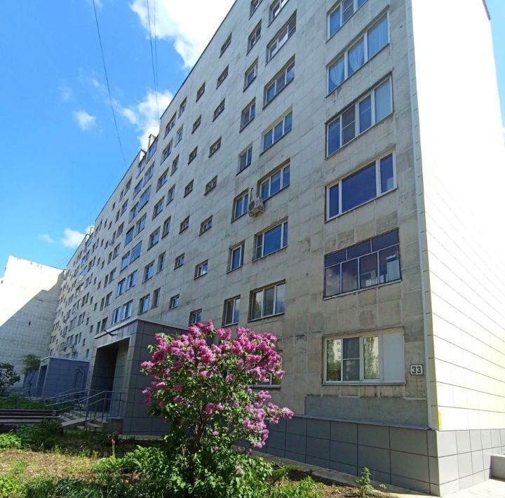 квартира г Липецк р-н Советский ул Валентины Терешковой 33 фото 1