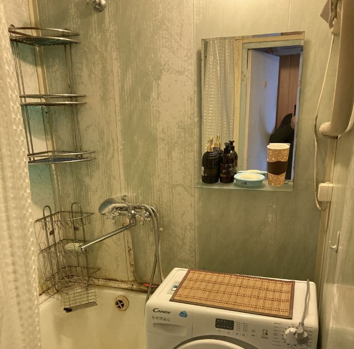 квартира г Москва метро Бабушкинская ул Тайнинская 18 фото 8