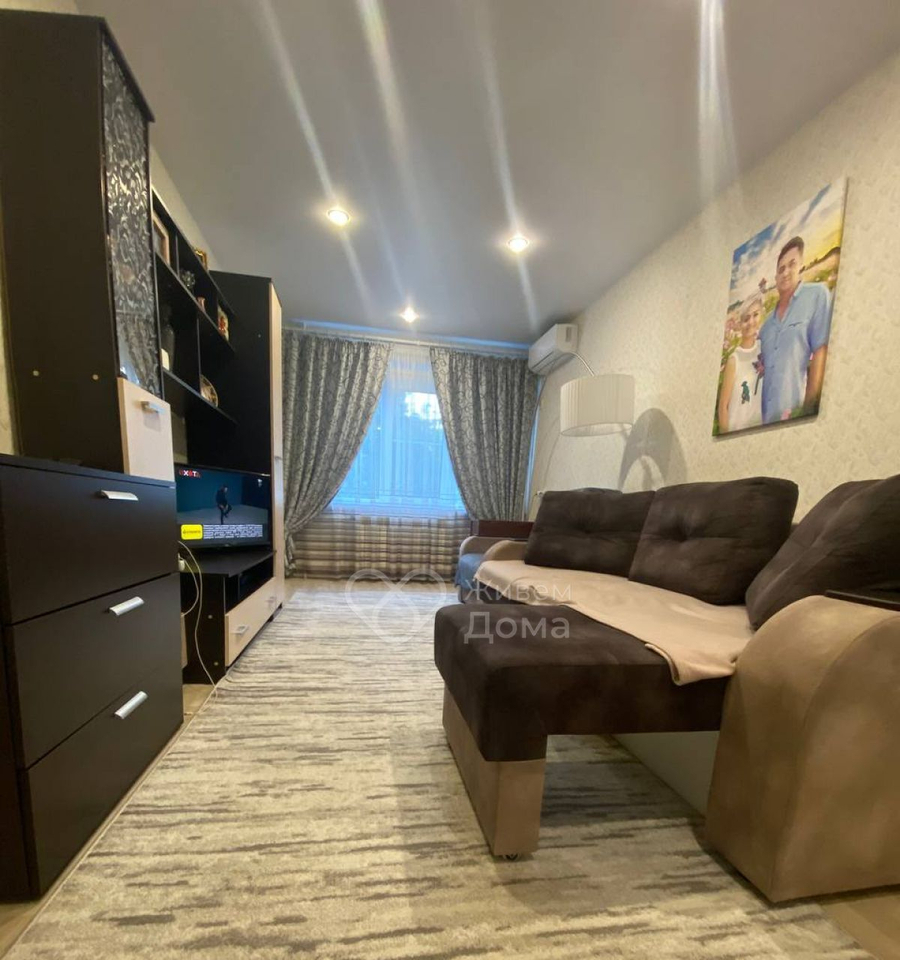 квартира г Волгоград ул им. Кузнецова 63/1 фото 4