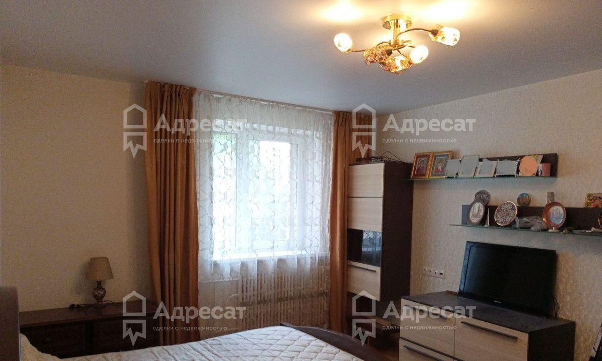 квартира г Волгоград пр-кт им. Героев Сталинграда 48 613-й м-н фото 4