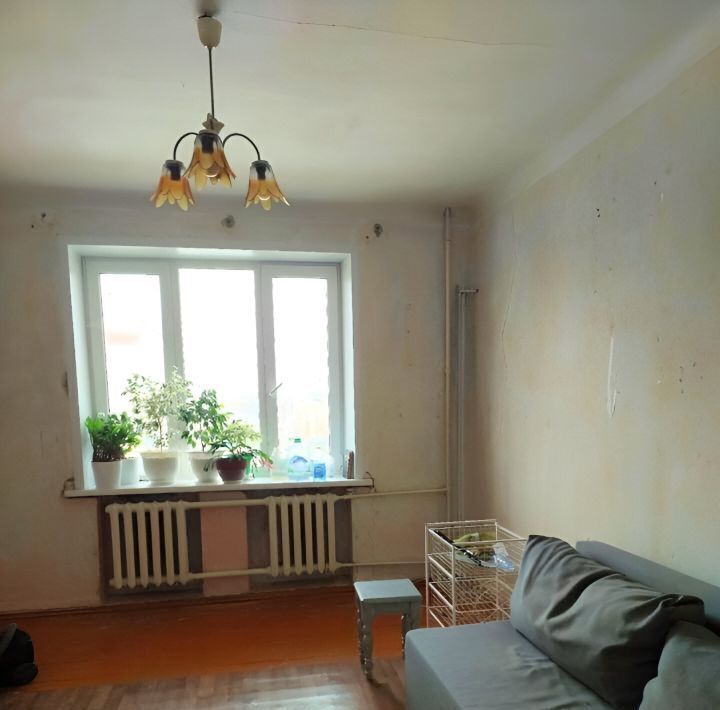 квартира г Брянск р-н Володарский ул Тельмана 74а фото 2
