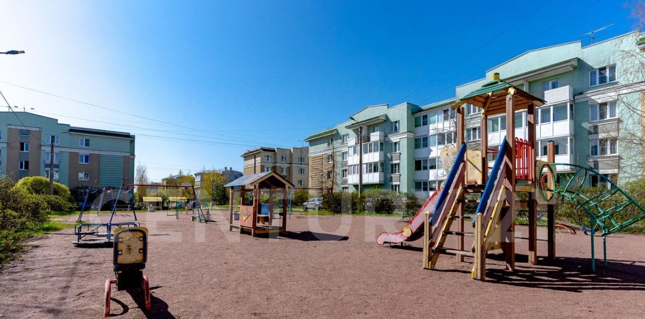 квартира г Пушкин ул Гусарская 6к/12 метро Купчино фото 20