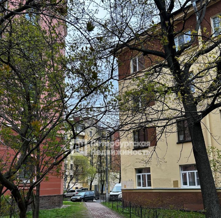 квартира г Санкт-Петербург ул Бронницкая 37 Технологический институт фото 9