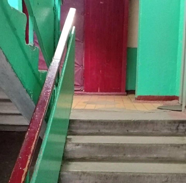 квартира г Архангельск Октябрьский ул Самойло 6 фото 4
