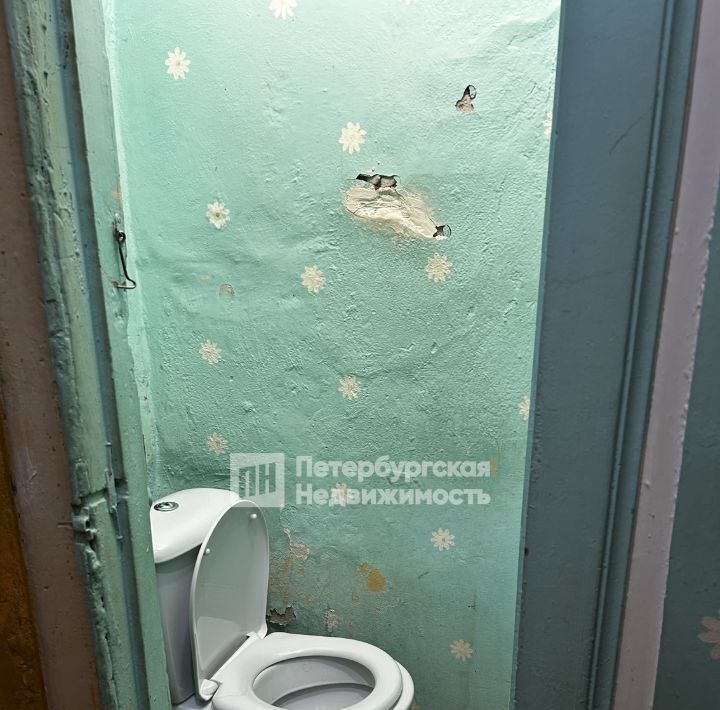 квартира г Санкт-Петербург ул Бронницкая 37 Технологический институт фото 29