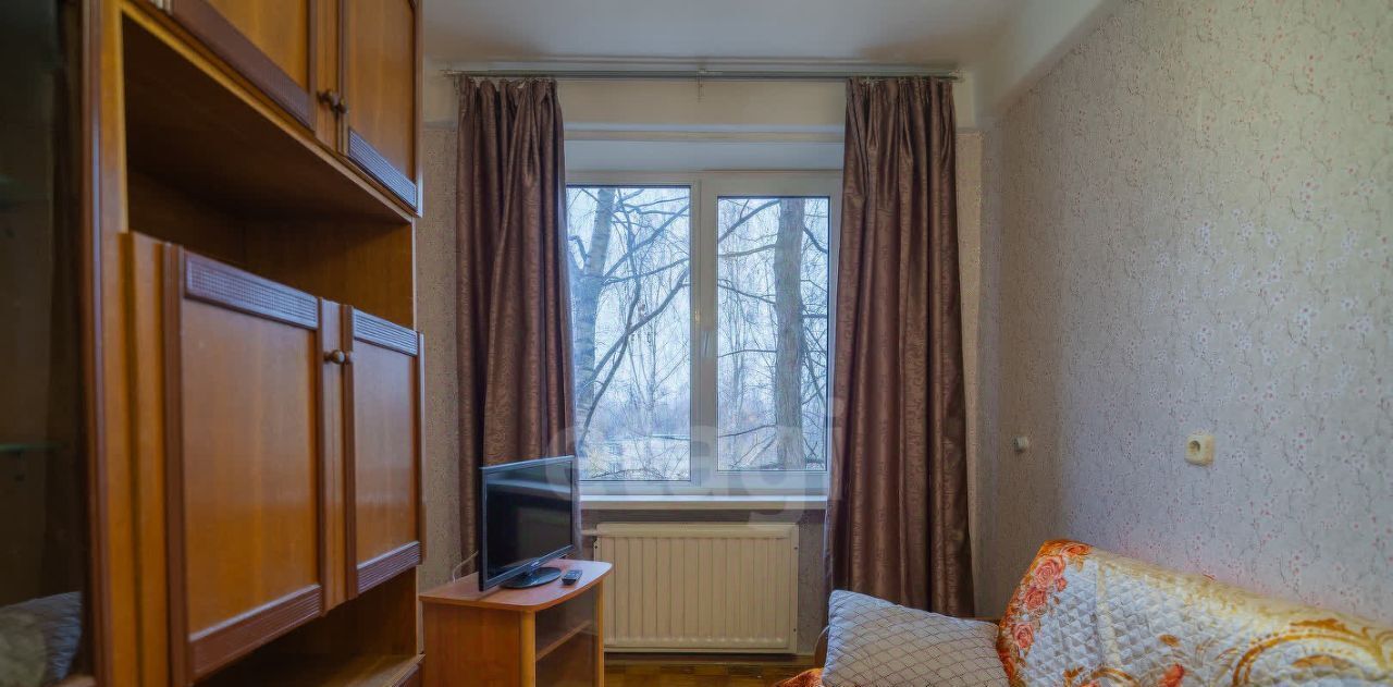 квартира г Санкт-Петербург метро Проспект Просвещения б-р Сиреневый 12 фото 11
