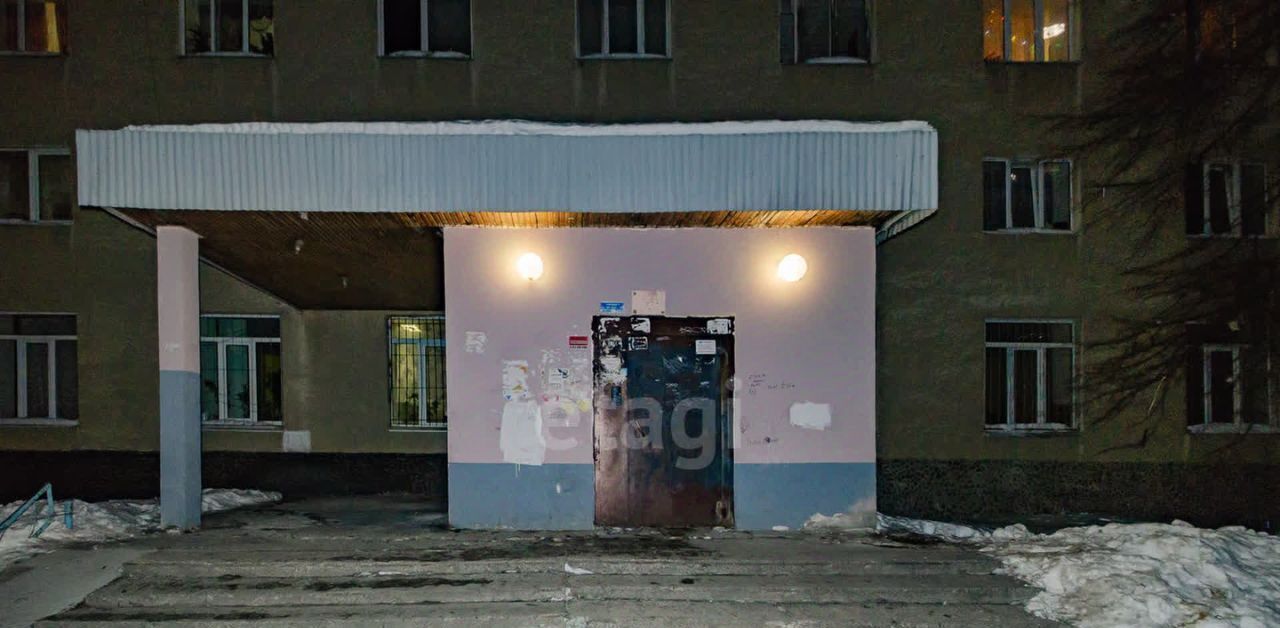 комната г Екатеринбург Уральская ул Надеждинская 12 фото 13