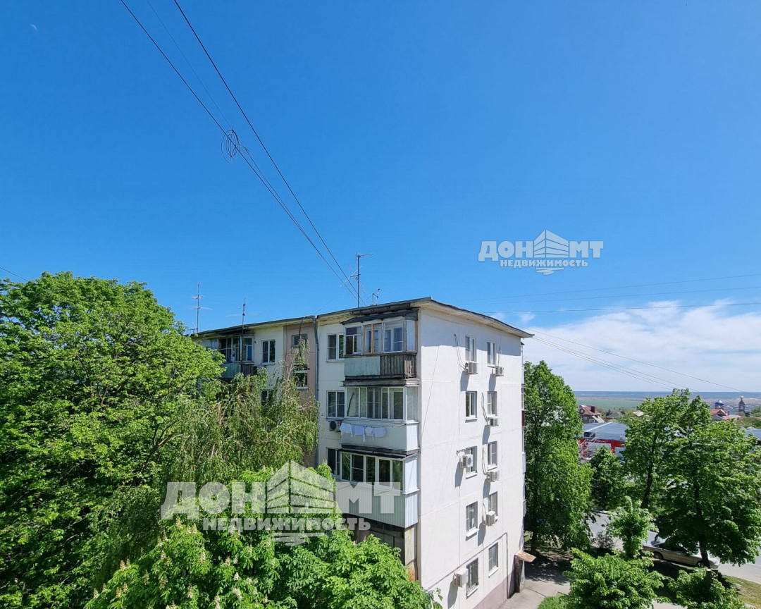 квартира г Ростов-на-Дону Александровка пр-кт 40-летия Победы 67/2 фото 16