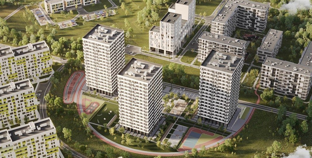 квартира г Симферополь ул. Куйбышева/Никанорова, стр. 1 фото 3