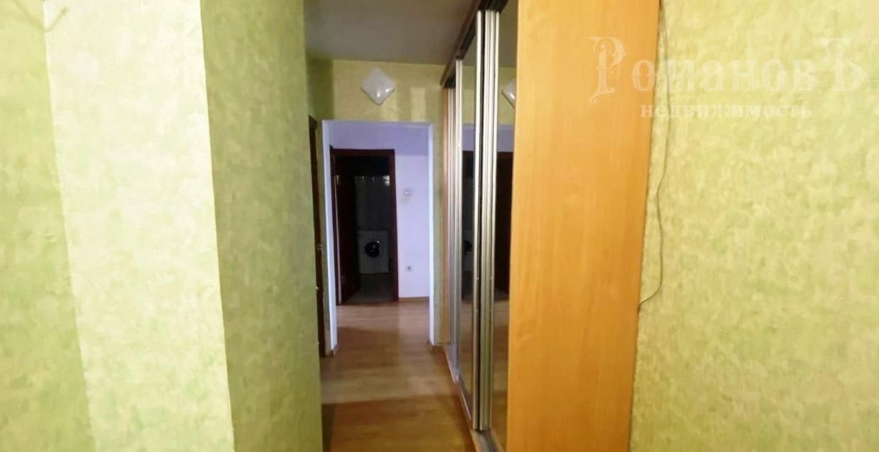 квартира г Ставрополь р-н Октябрьский пр-кт Кулакова 49/4 фото 12