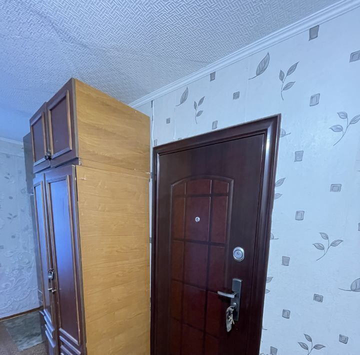 комната г Омск р-н Центральный ул Герцена 319 фото 14