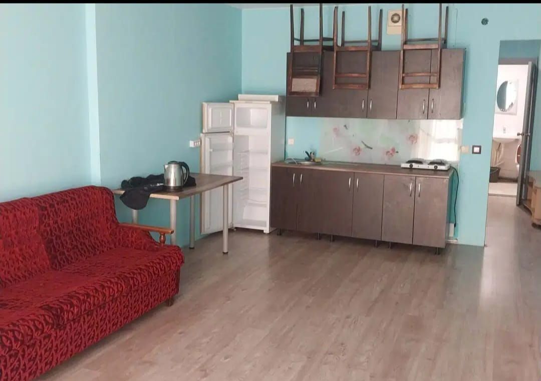 квартира г Ижевск р-н Индустриальный ул Герцена 8к/1 фото 6