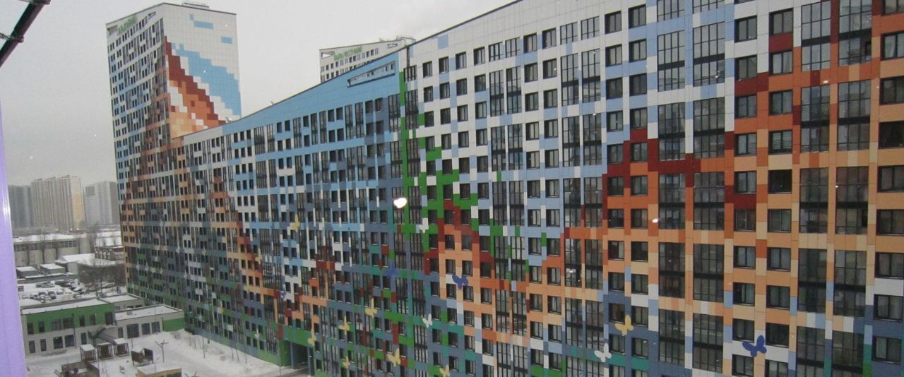 квартира г Санкт-Петербург метро Улица Дыбенко ул Крыленко 1с/5 1к фото 16