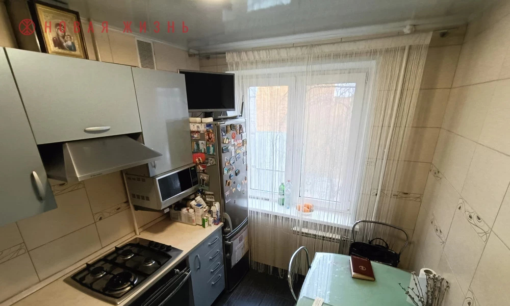 квартира г Самара ул Георгия Димитрова 45 14-й м-н фото 6