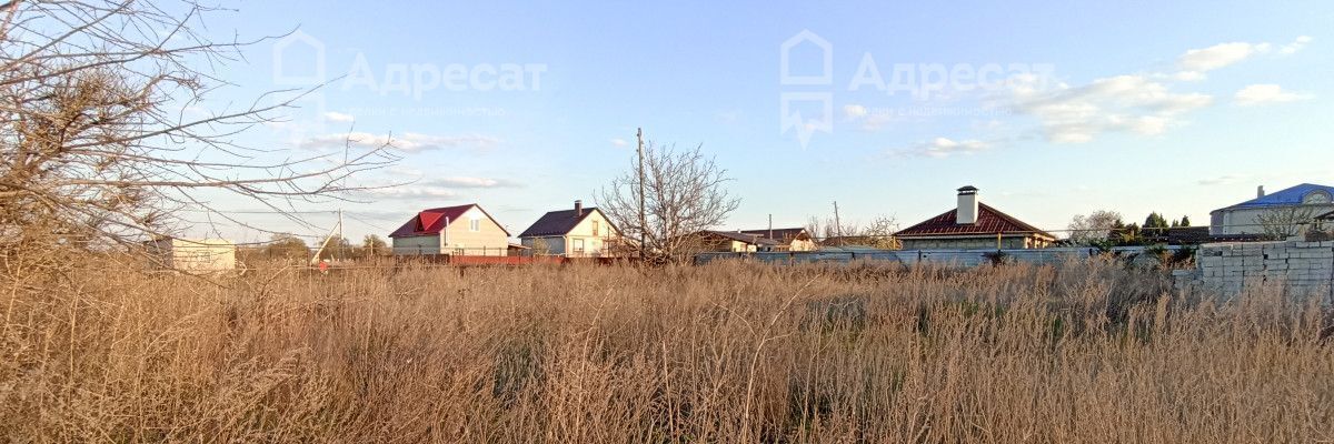 земля р-н Среднеахтубинский г Краснослободск ул Полевая фото 8