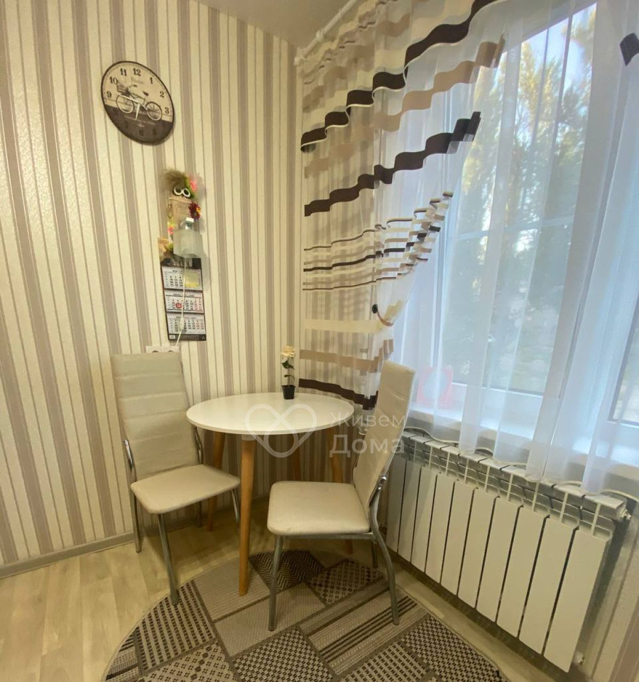 квартира г Волгоград ул им. Кузнецова 63/1 фото 8