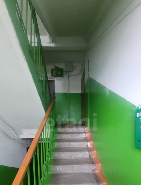 квартира г Брянск р-н Бежицкий пер Металлистов 20а фото 8
