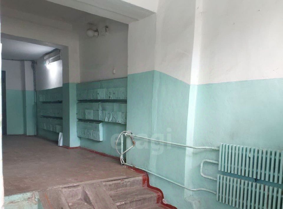 квартира г Брянск р-н Бежицкий ул Ульянова 7 фото 18
