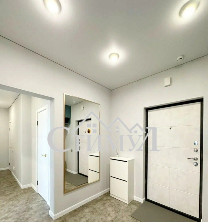 квартира г Абакан микрорайон Арбан ул Кирова 183/5 м-н фото 5