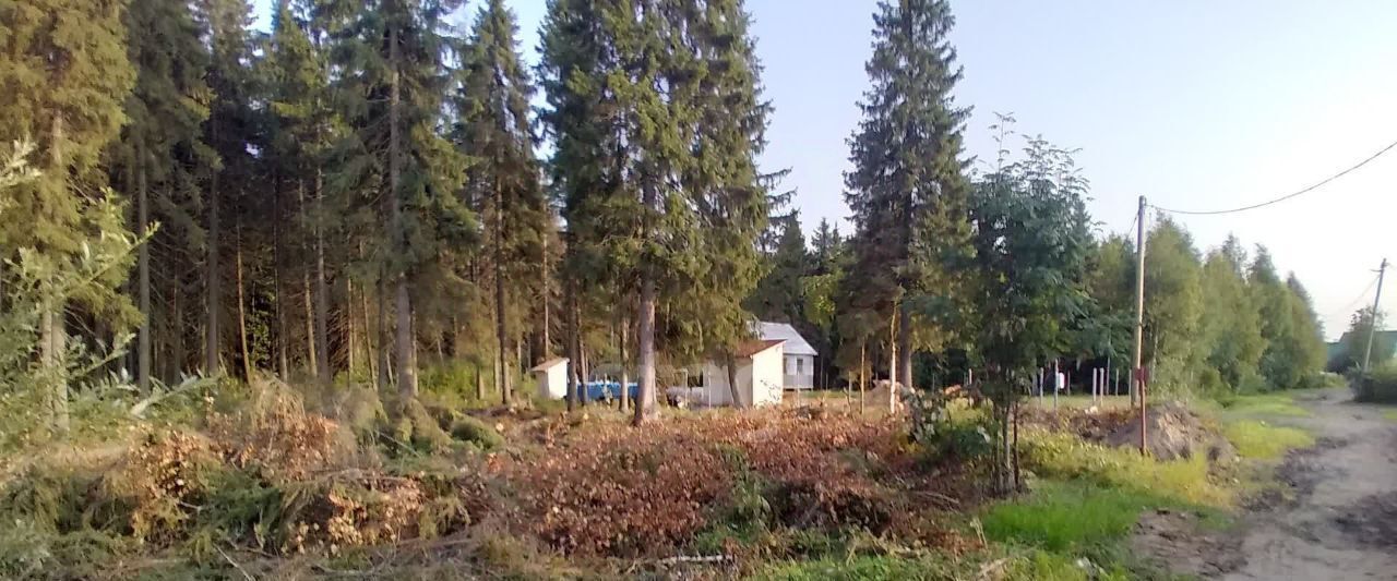 земля г Сыктывкар пгт Краснозатонский ул Хвойная 65/1 фото 3