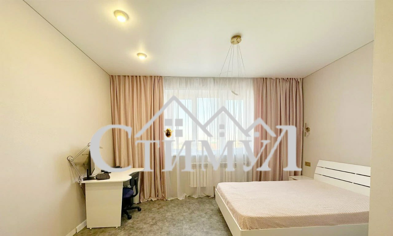 квартира г Абакан микрорайон Арбан ул Кирова 183/5 м-н фото 13