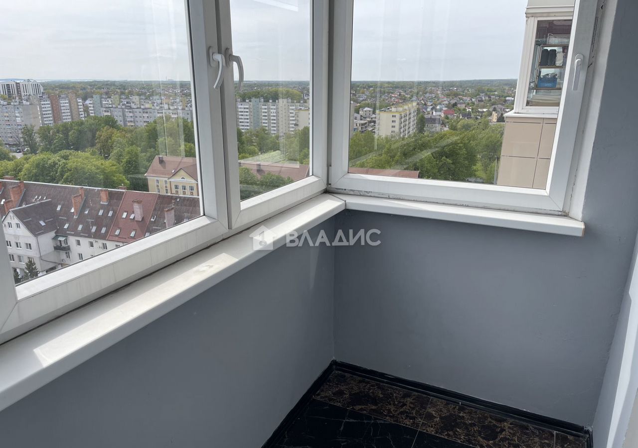 квартира г Калининград р-н Центральный ул Каштановая аллея 171 фото 11