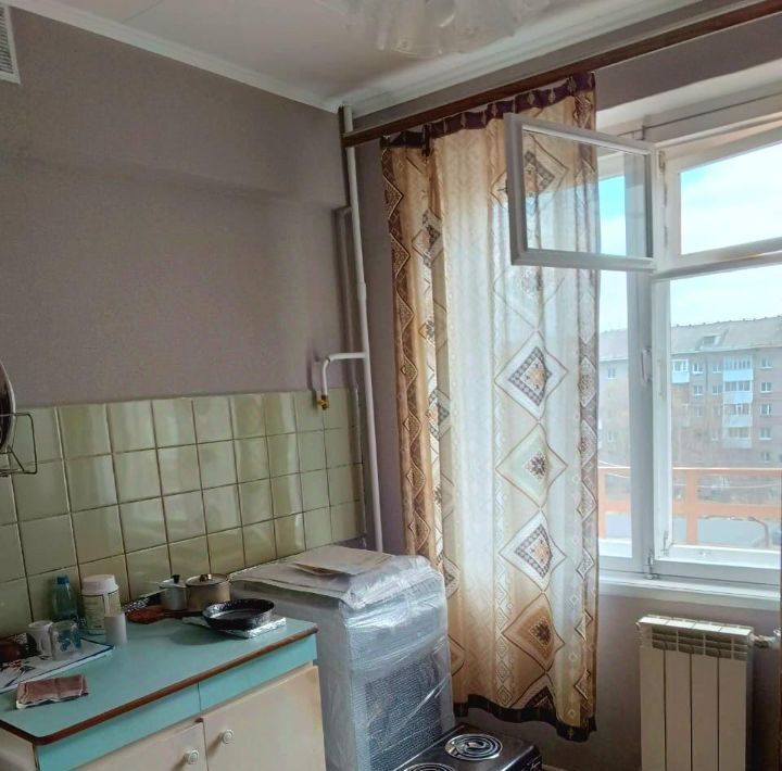 квартира г Архангельск Октябрьский ул Самойло 6 фото 5